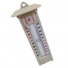 Thermometer Maksimum - Minimum